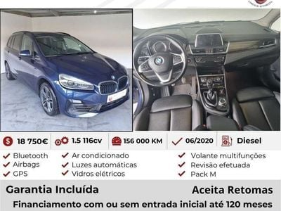 BMW 216 Gran Tourer