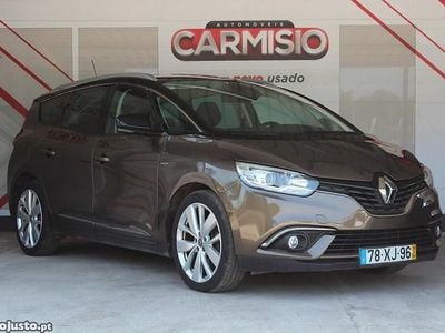 Renault Grand Scénic IV