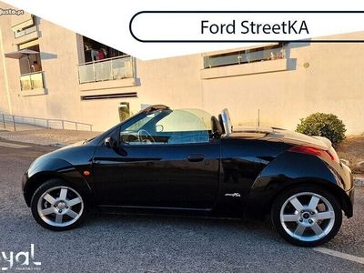 usado Ford StreetKa 1.6