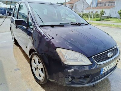 usado Ford C-MAX 1.6tdci