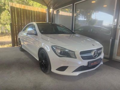 Mercedes CLA200