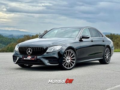 Mercedes E220