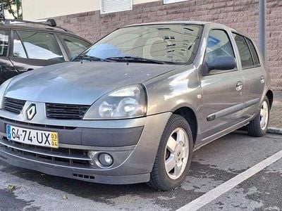 Renault Clio II