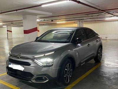 Usado 2021 Citroën e-C4 Feel Sedan | € 18.000 (Caro)