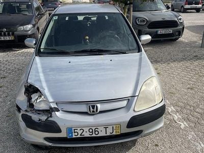 Usado Honda Civic 2002 Sedan