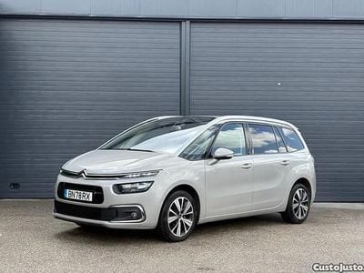 Citroën C4 SpaceTourer