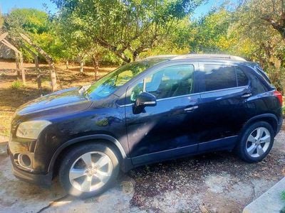 Usado 2013 Chevrolet Trax SUV | € 9.500