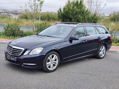 usado Mercedes E300 Bluetec Hybrid Avantgarde