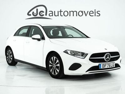 Usado Mercedes A180 Style 116 HP (85 kW) 2023 Branco Sedan