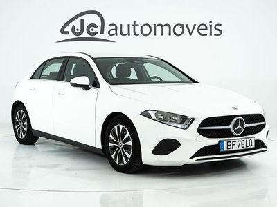 Branco Usado 2023 Mercedes A180 Style Sedan | € 30.900 (Preço justo)