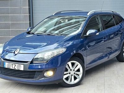 usado Renault Mégane Break 1.5DCI LIMITED FULL EXTRAS