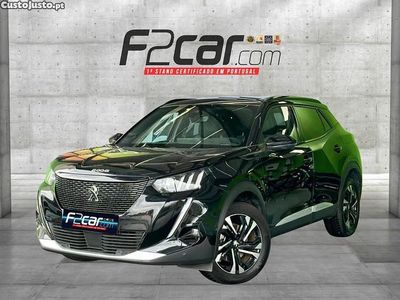 Peugeot e-2008