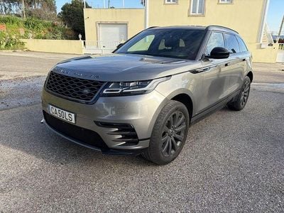Usado 2019 Land Rover Range Rover Velar SE SUV | € 32.600