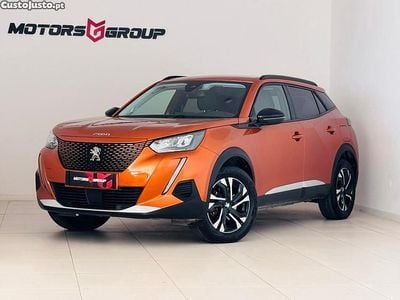 Peugeot e-2008