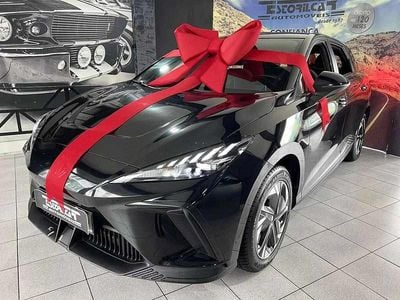 Preto Usado 2023 MG MG4 EV Citadino | € 19.600 (Preço justo)