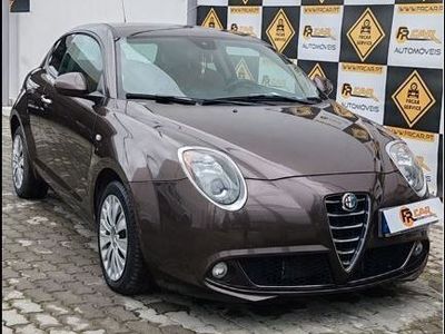 Alfa Romeo MiTo