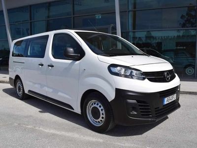Usado Opel Vivaro Essentia 120 HP (88 kW) 2020 Branco Monovolume