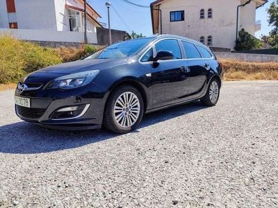 Usado 2013 Opel Astra Carrinha | € 6.300 (Bom preço)