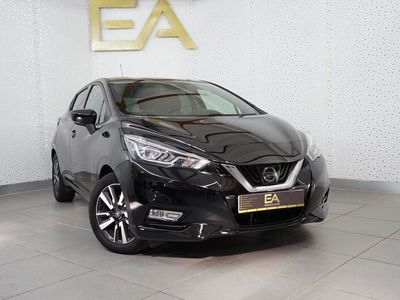 usado Nissan Micra 1.0 IG-T N-Connecta