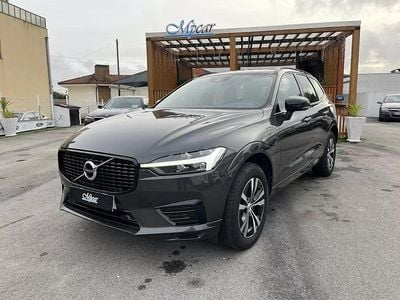 Usado Volvo XC60 Inscription 341 HP (250 kW) 2020 Cinzento SUV
