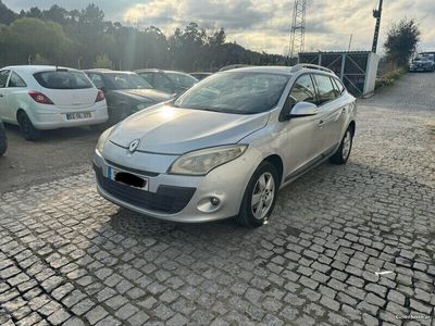 usado Renault Mégane 1.5dci 110cv