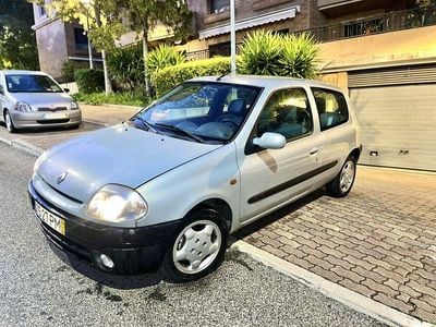 Renault Clio II