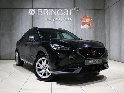 Preto Usado 2023 Cupra Formentor SUV | € 26.990 (Preço justo)