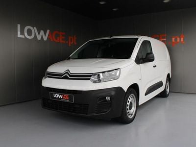 Branco Usado 2019 Citroën Berlingo Monovolume | € 15.950 (Preço elevado)