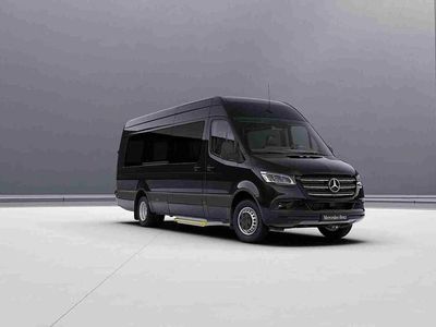 Preto Novo 2025 Mercedes Sprinter Van | € 67.500