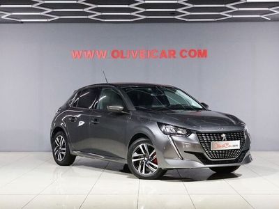 usado Peugeot 208 1.5 BlueHDi Allure