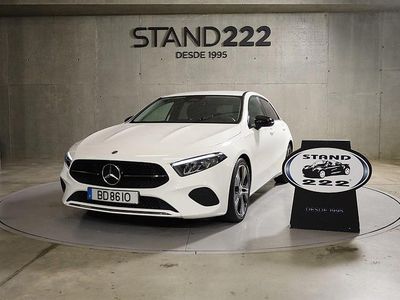 Branco Usado 2023 Mercedes A200 Progressive Sedan | € 31.500
