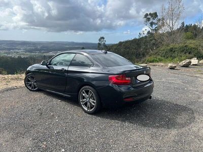 usado BMW M235 2014 Manual