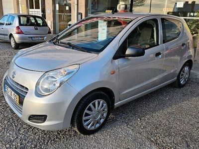 usado Suzuki Alto 1.1 Enjoy