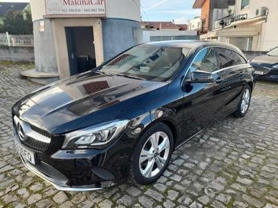 Mercedes CLA200