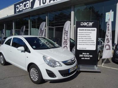 usado Opel Corsavan 1.3 CDTi