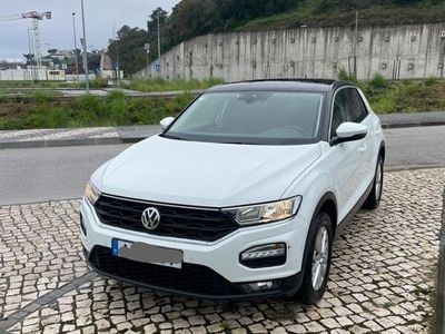 VW T-Roc