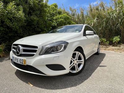 Mercedes A200