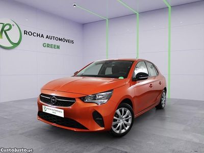 Usado Opel Corsa-e 100 kW (136 HP) 2022 Vermelho Citadino