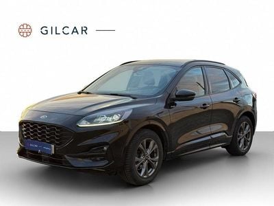 Preto Usado 2022 Ford Kuga ST-Line SUV | € 19.990 (Preço justo)