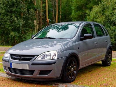 Opel Corsa
