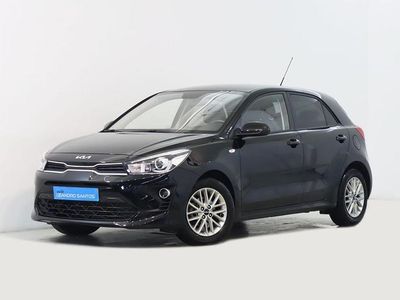 Usado Kia Rio 84 HP (61 kW) 2023 Preto