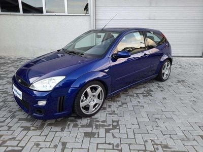 Azul Usado 2004 Ford Focus RS Citadino | € 36.500