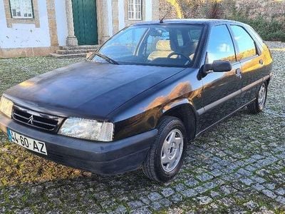 Usado 1992 Citroën ZX Sedan | € 1.100