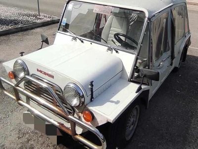 Branco Usado 1988 Austin Mini | € 27.000