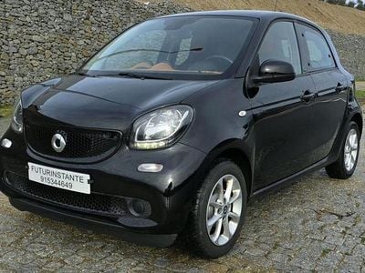 Usado 2015 Smart ForFour Passion Citadino | € 9.750 (Preço elevado)