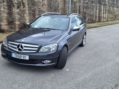 Mercedes C220