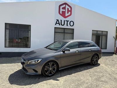 Mercedes CLA180