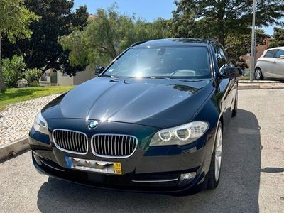 BMW 525