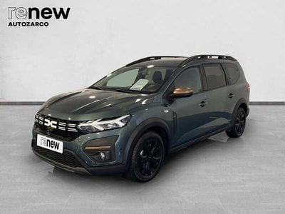 Usado Dacia Jogger Extreme 90 HP (66 kW) 2024 Verde Monovolume