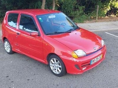 Usado 1999 Fiat Seicento Abarth Citadino | € 4.000